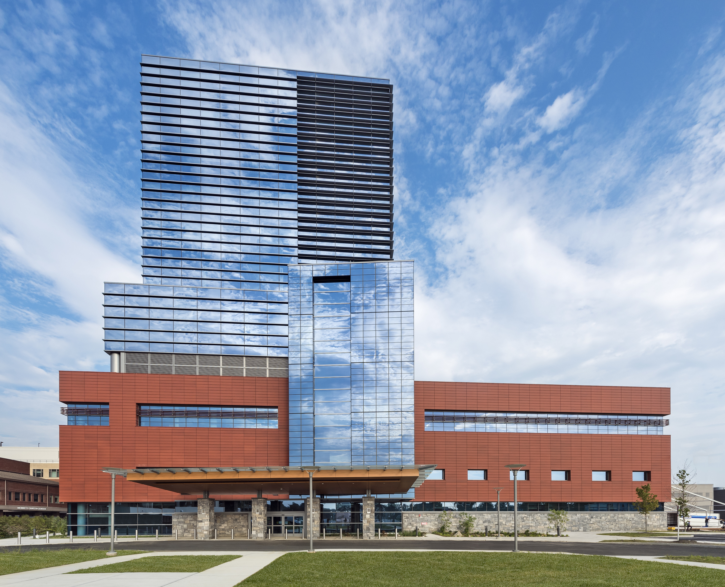 Stamford Hospital