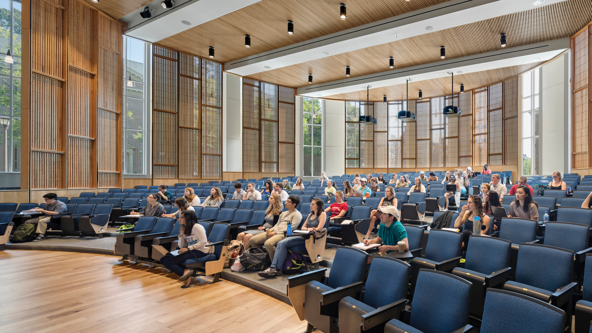 Academic Auditorium 