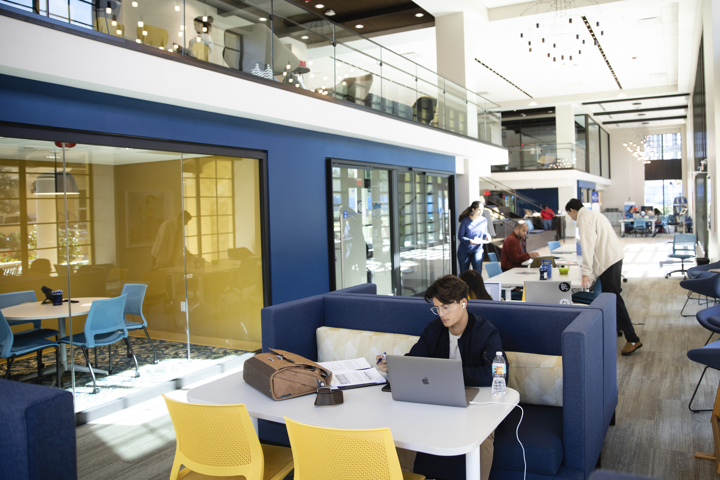 collaboration areas
