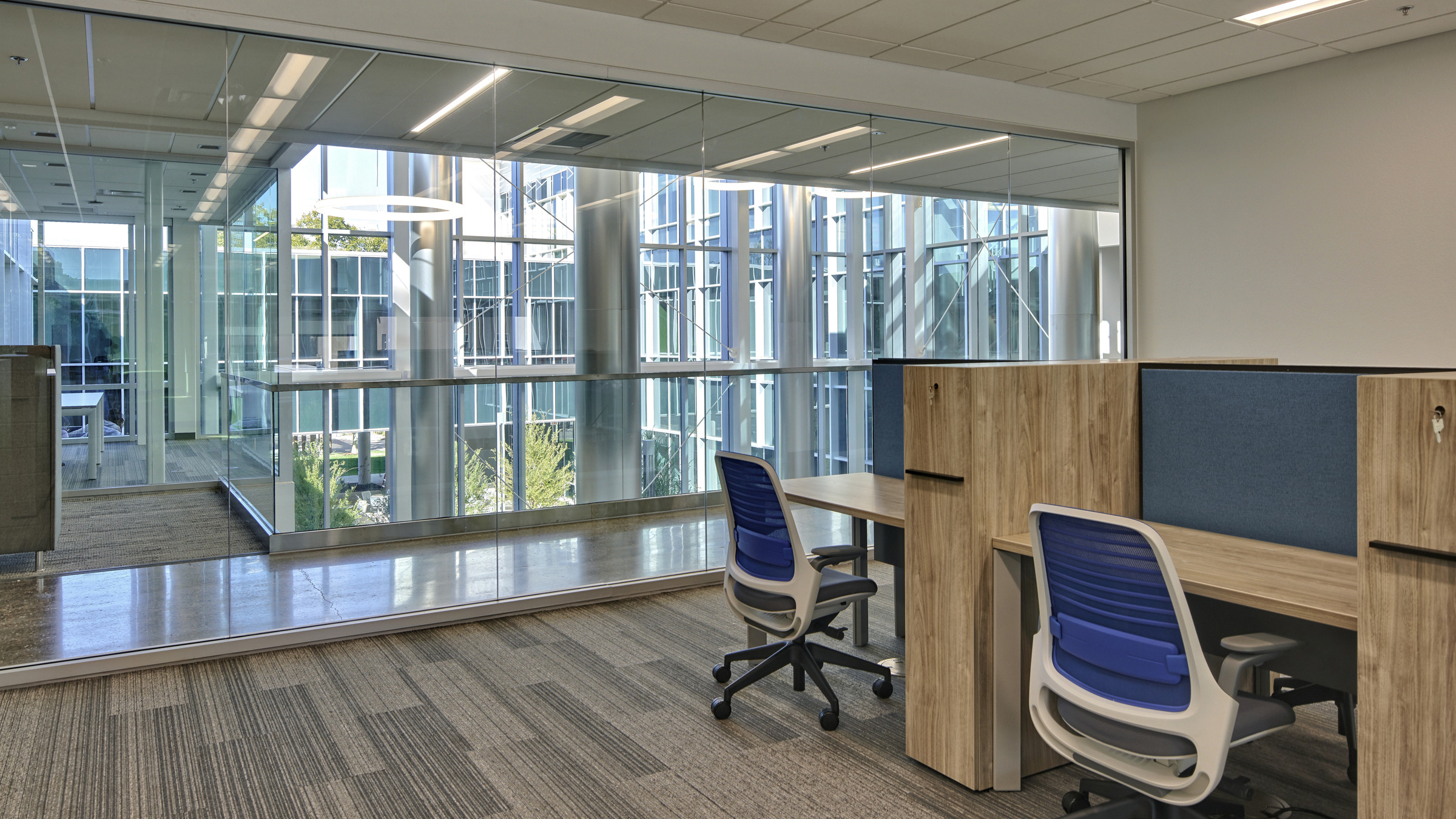 Study Spaces