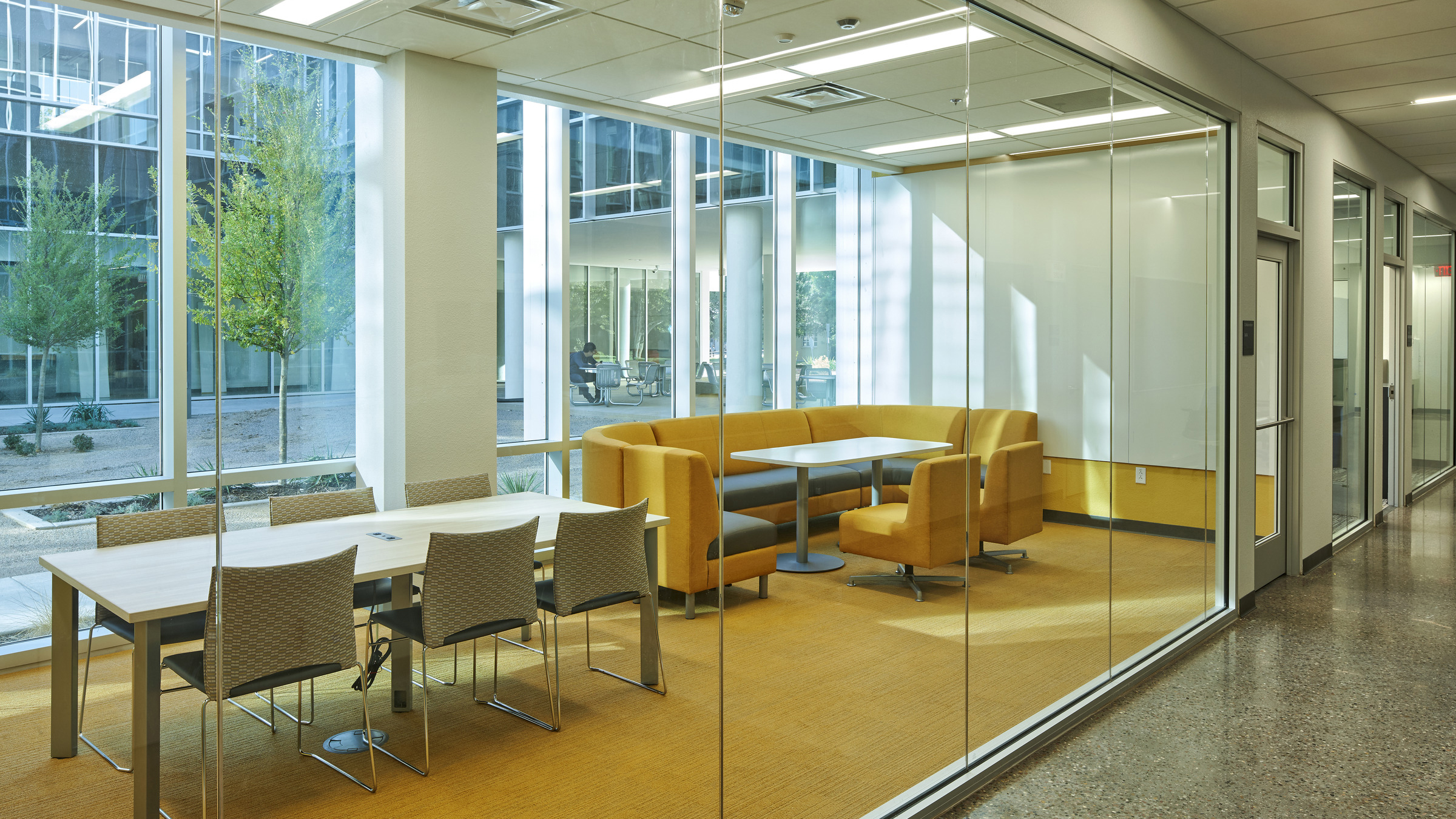 Study Spaces