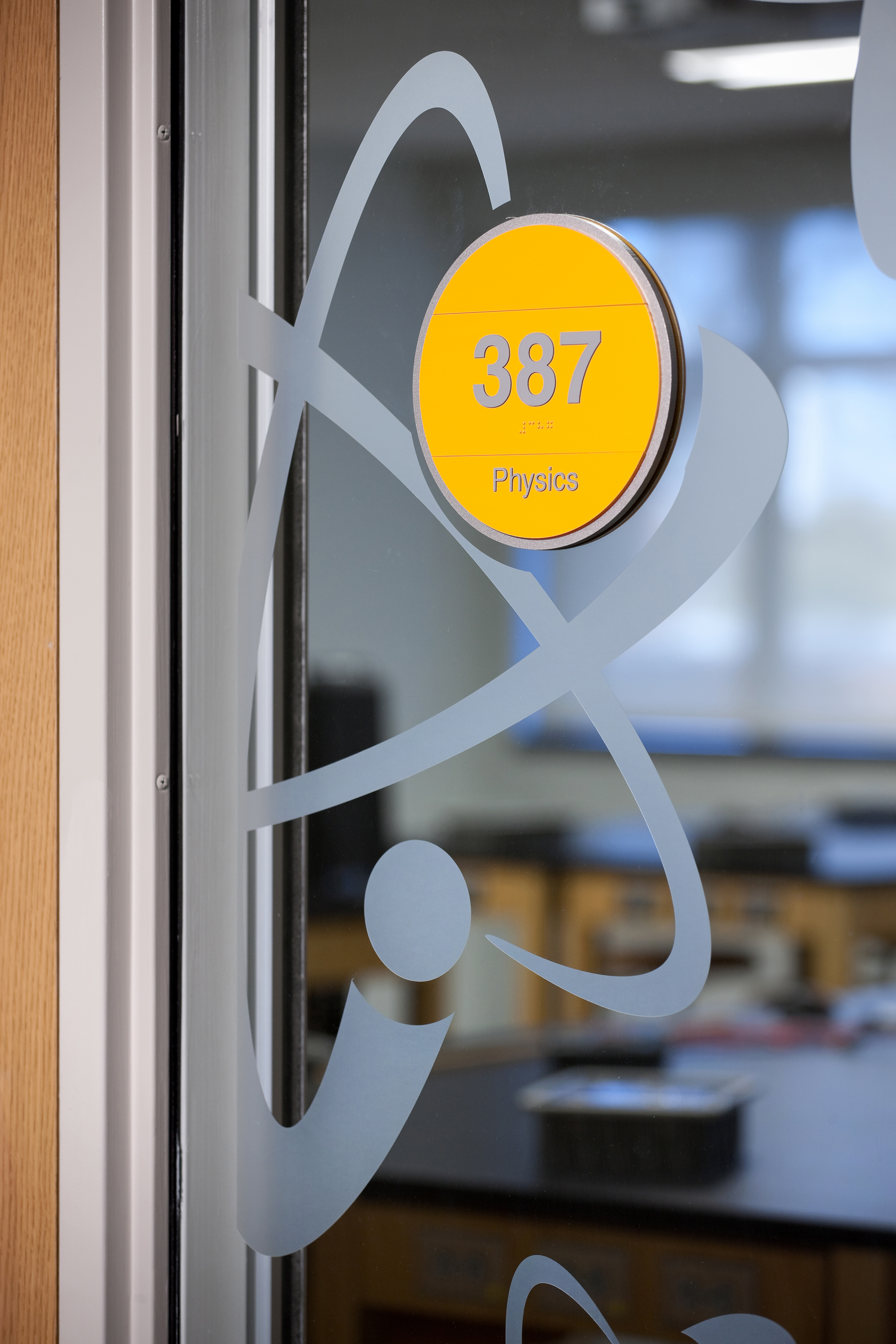 room number detail