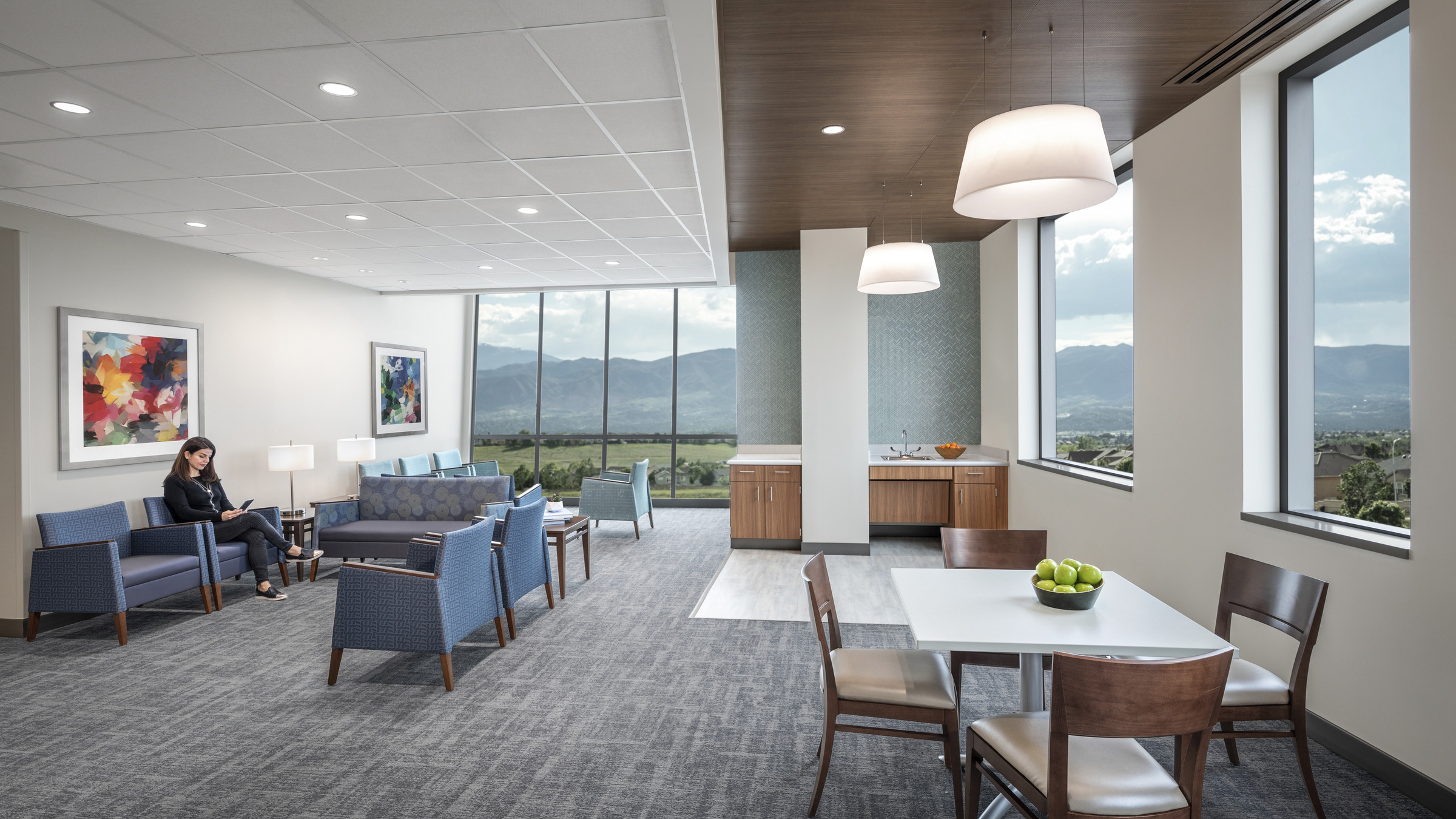Waiting room