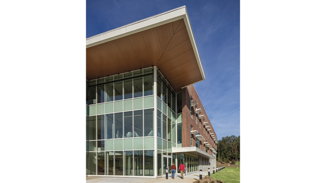 building entry