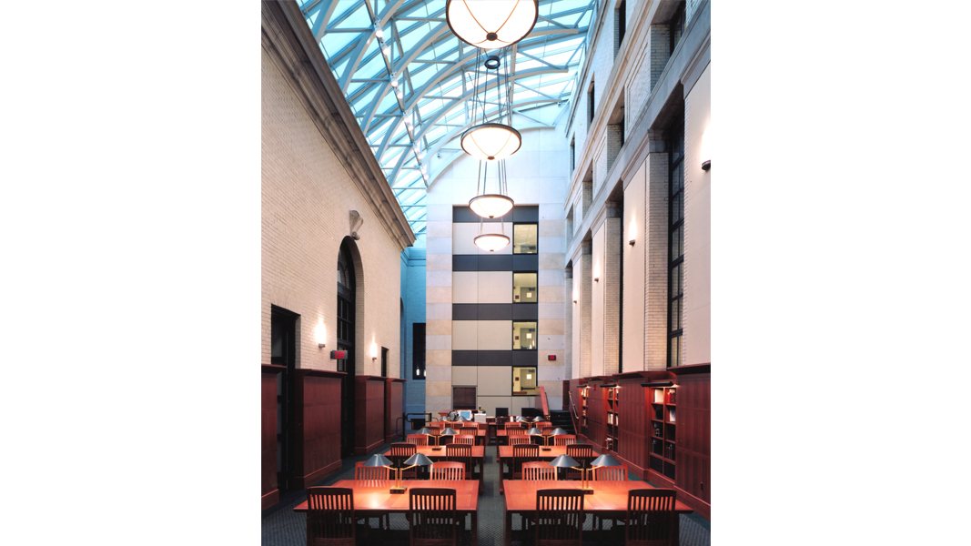 Reading Room