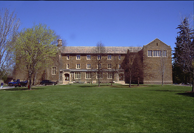 existing building