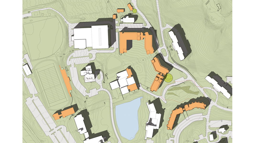 Illustrative Campus Plan