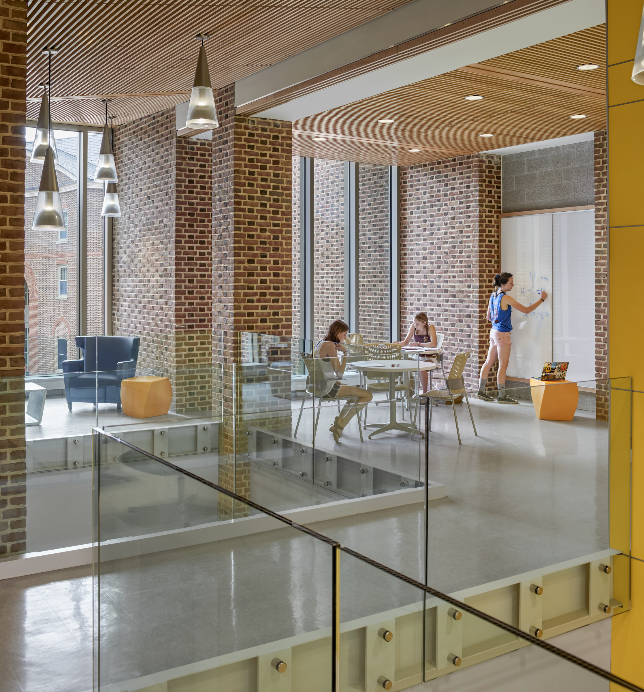 Study spaces