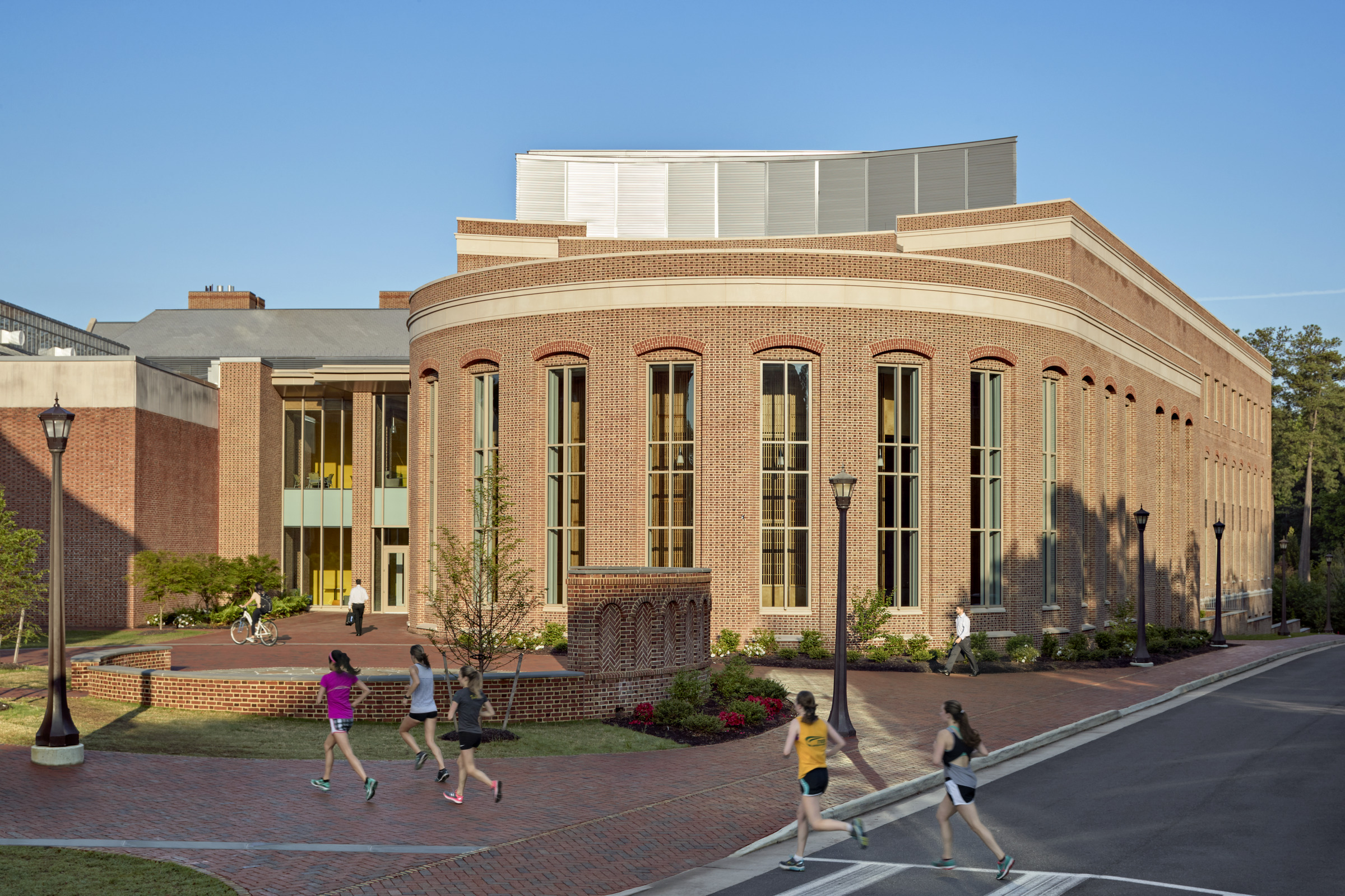 Building Exterior