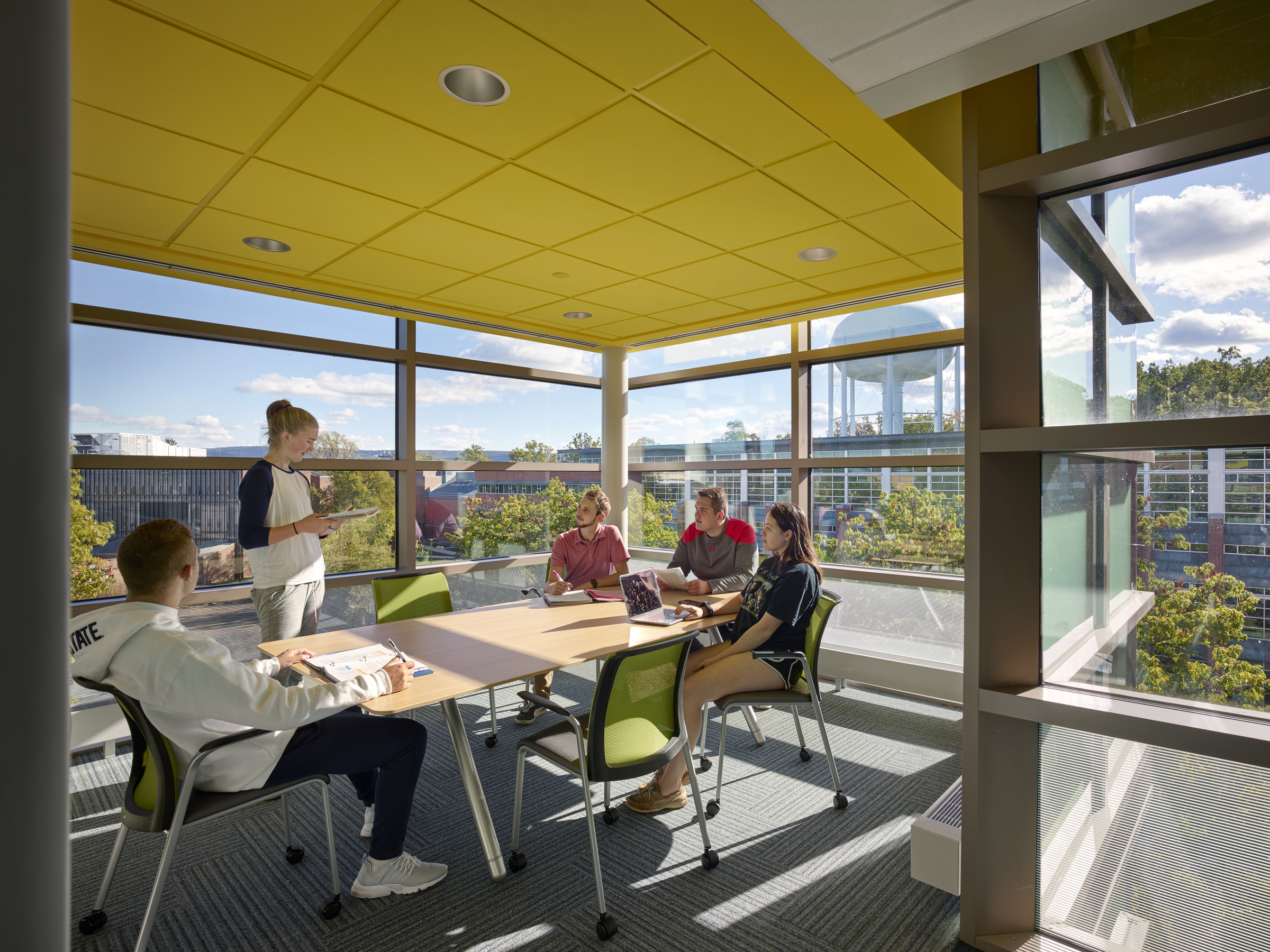 Study Space