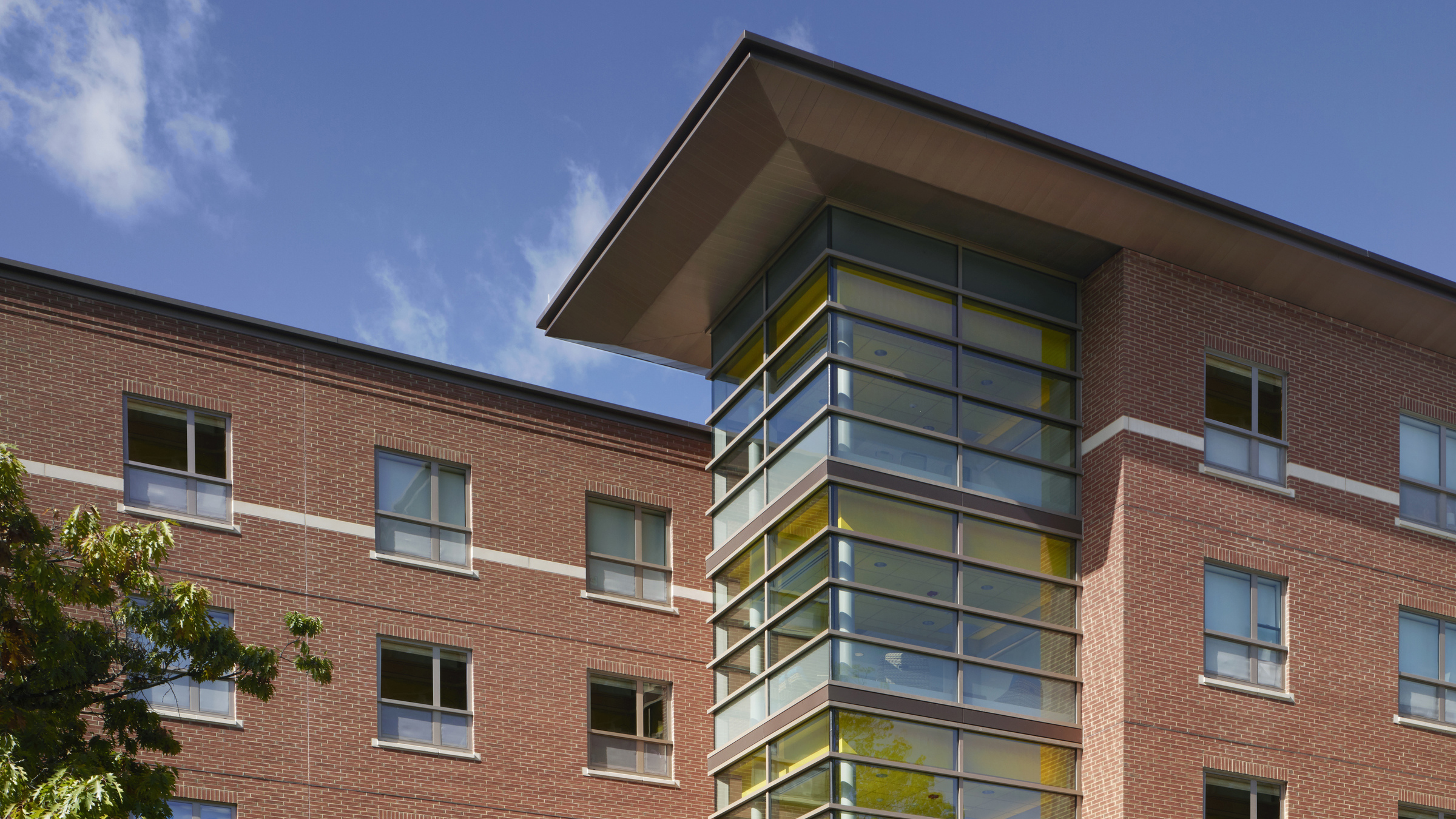 Building detail
