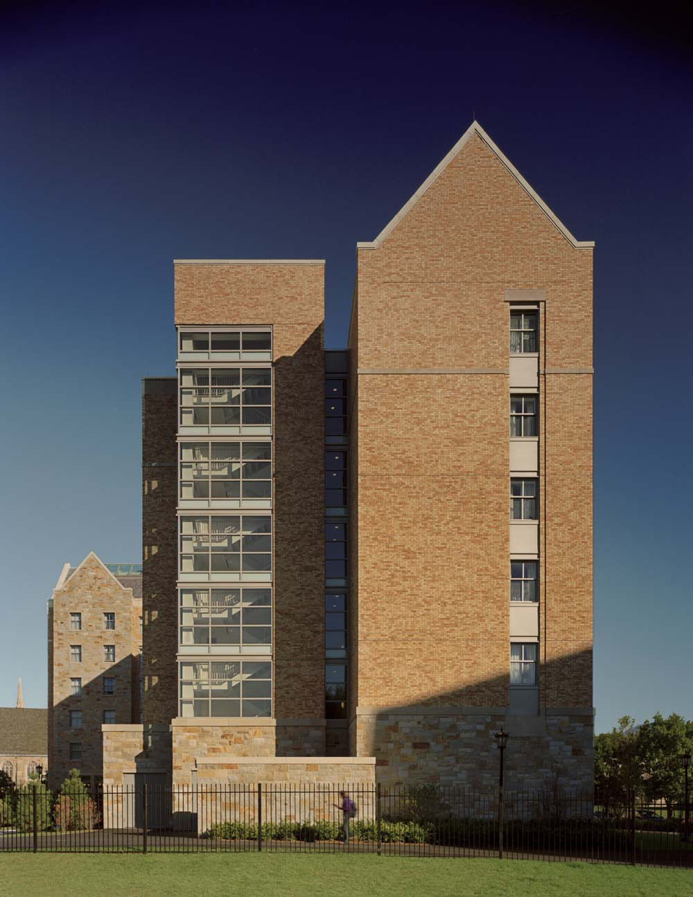 Exterior view