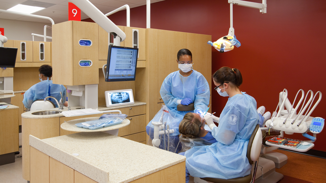 dental lab