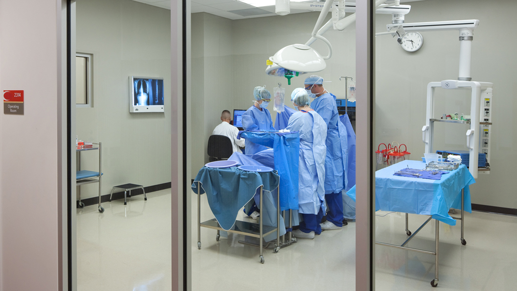 simulation lab