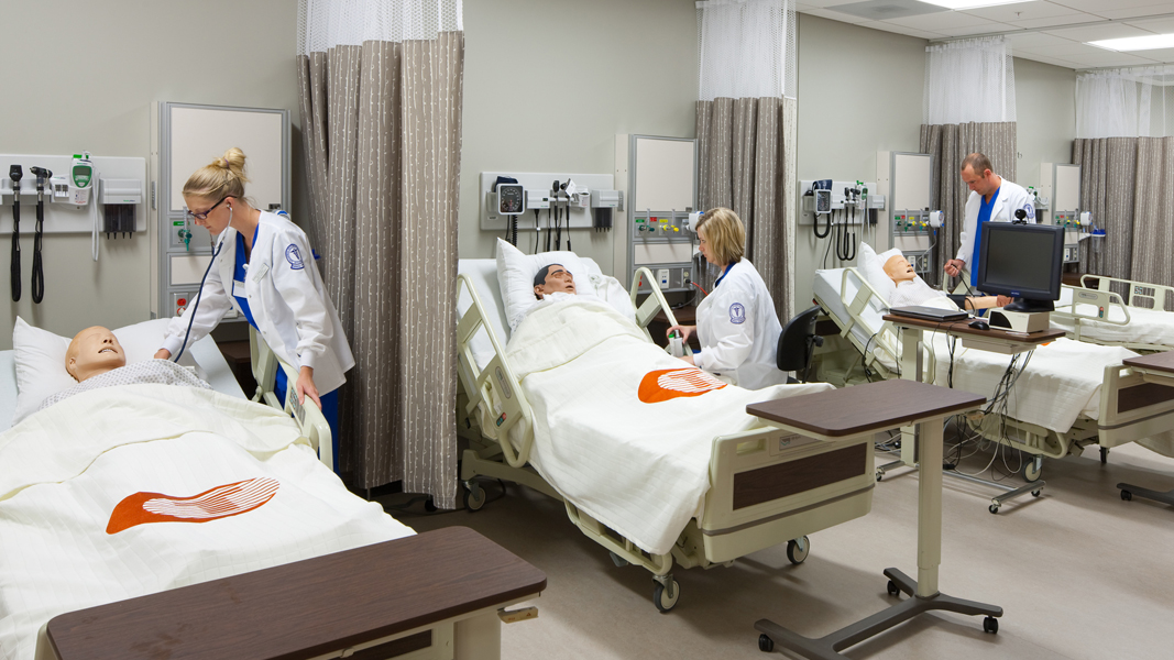 simulation lab