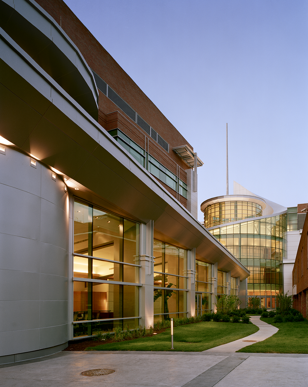 Jersey Shore University Medical Center Exterior View