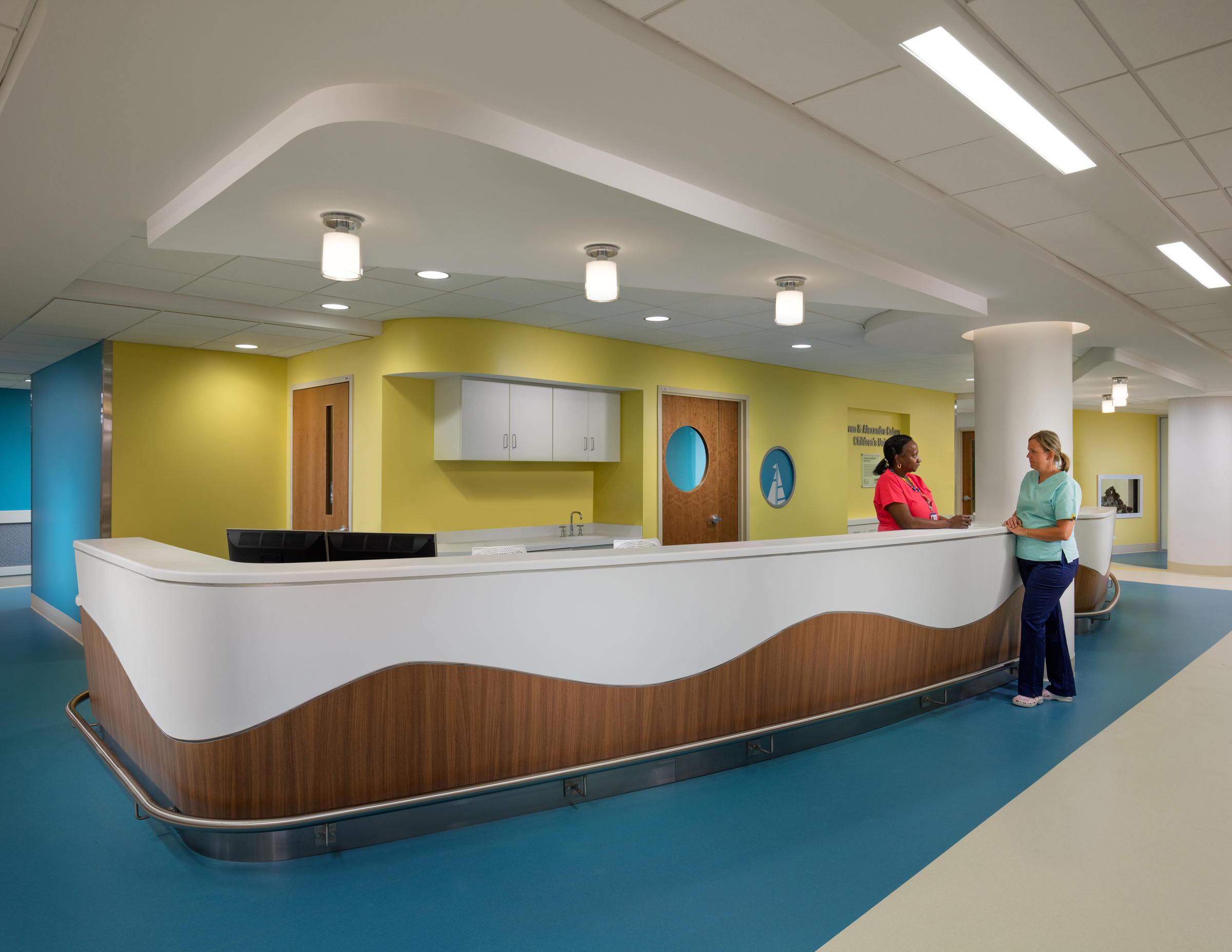 Nurse Station