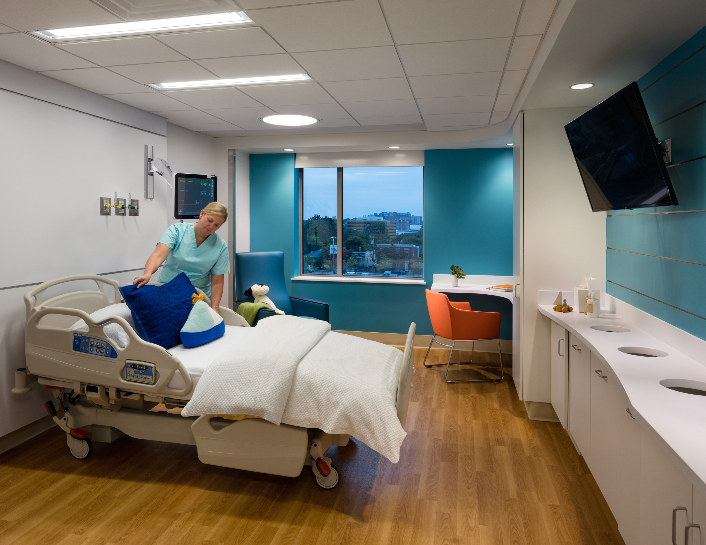 Patient Room