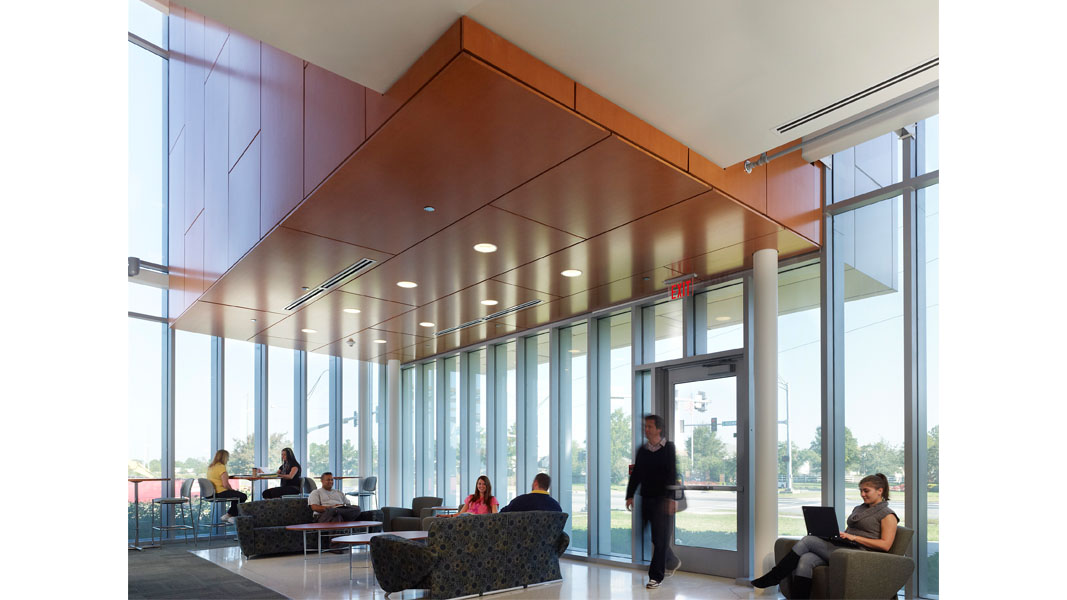 Building Lobby