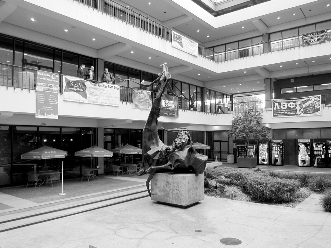 atrium view