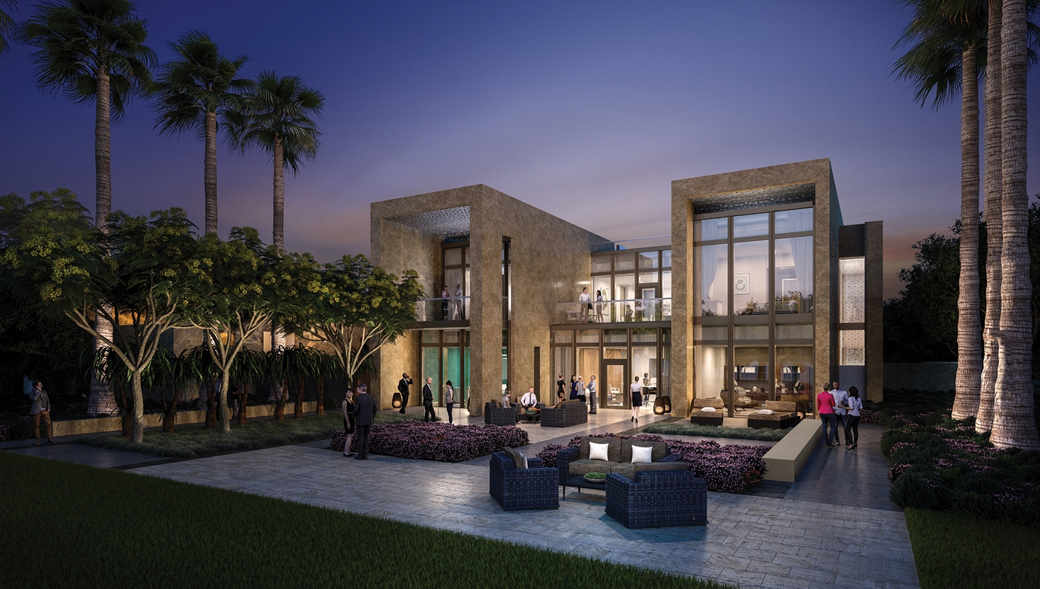 Residence