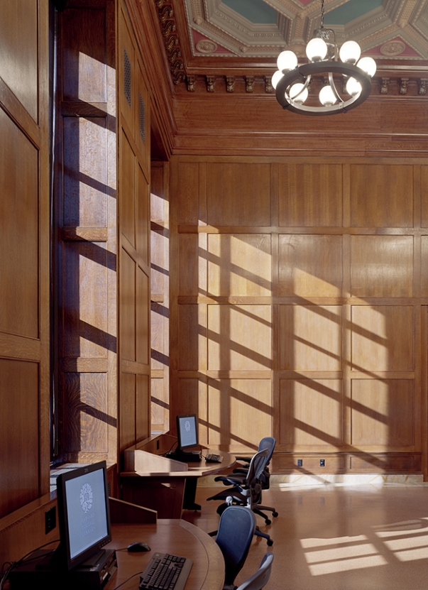 computer room