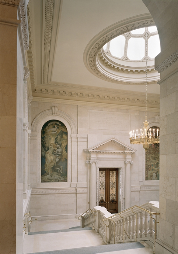 grand staircase