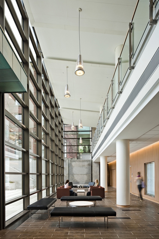 corridor