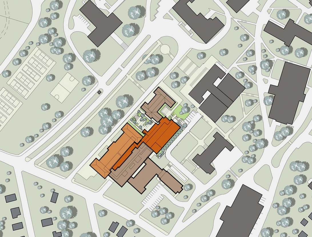 site plan