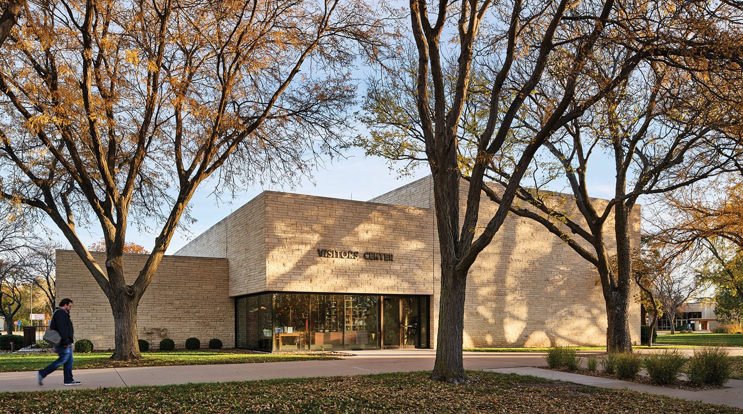 Visitor Center