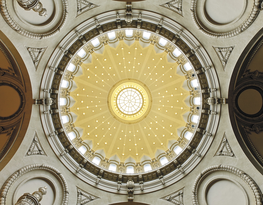 Dome detail