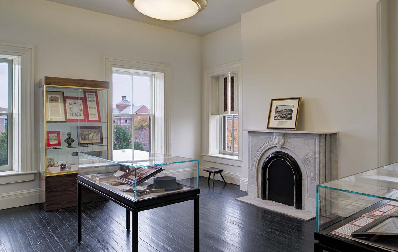 Display room