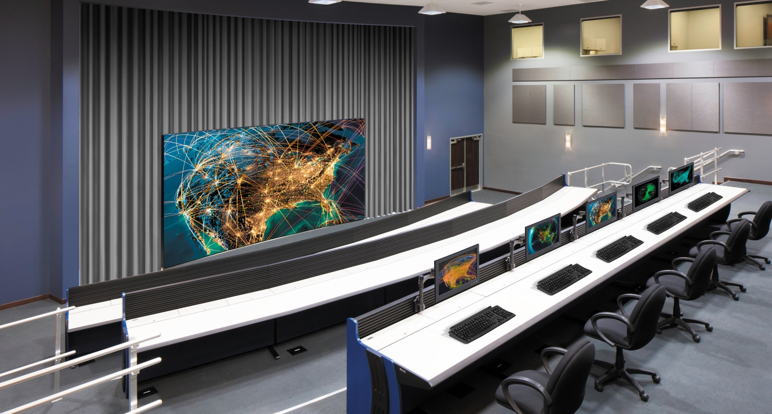 JADOC Operations Center