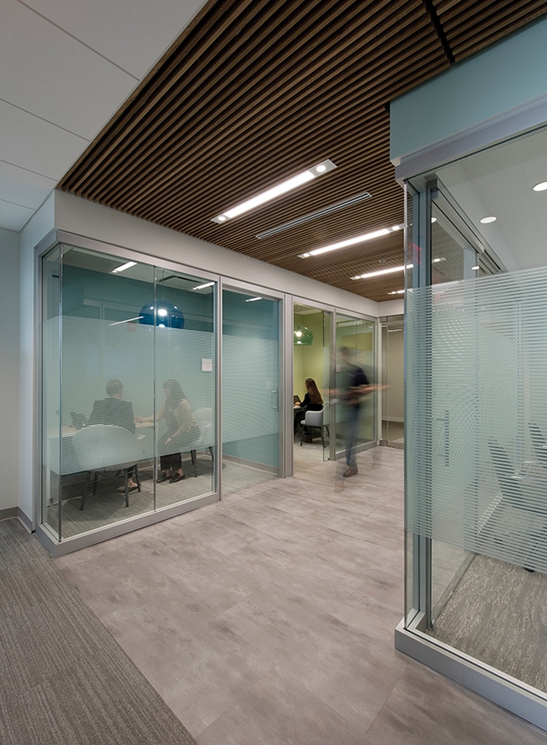 Conference rooms