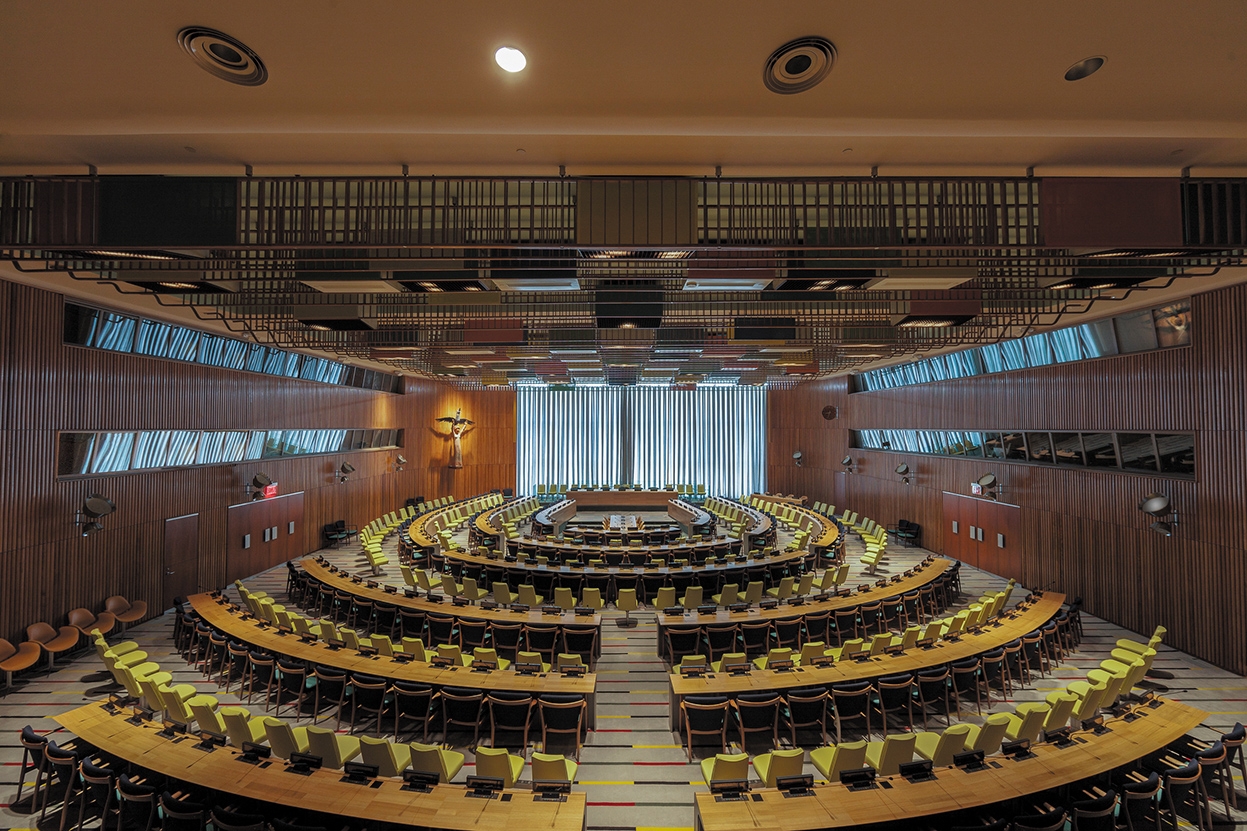 UN Chamber