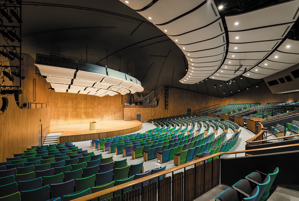 auditorium interior