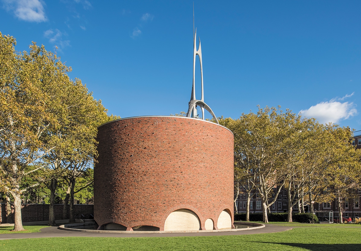 Chapel exterior
