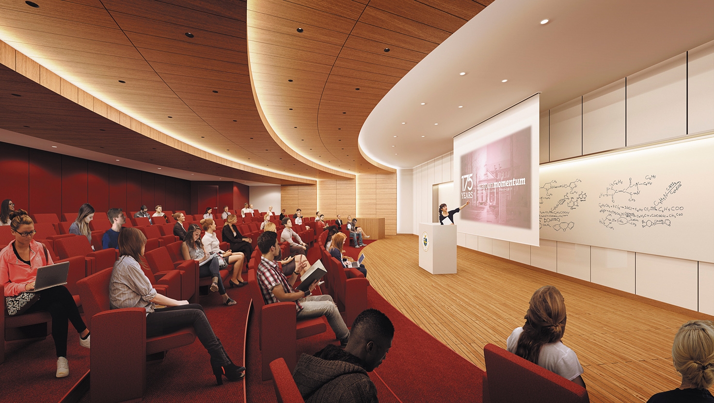 auditorium