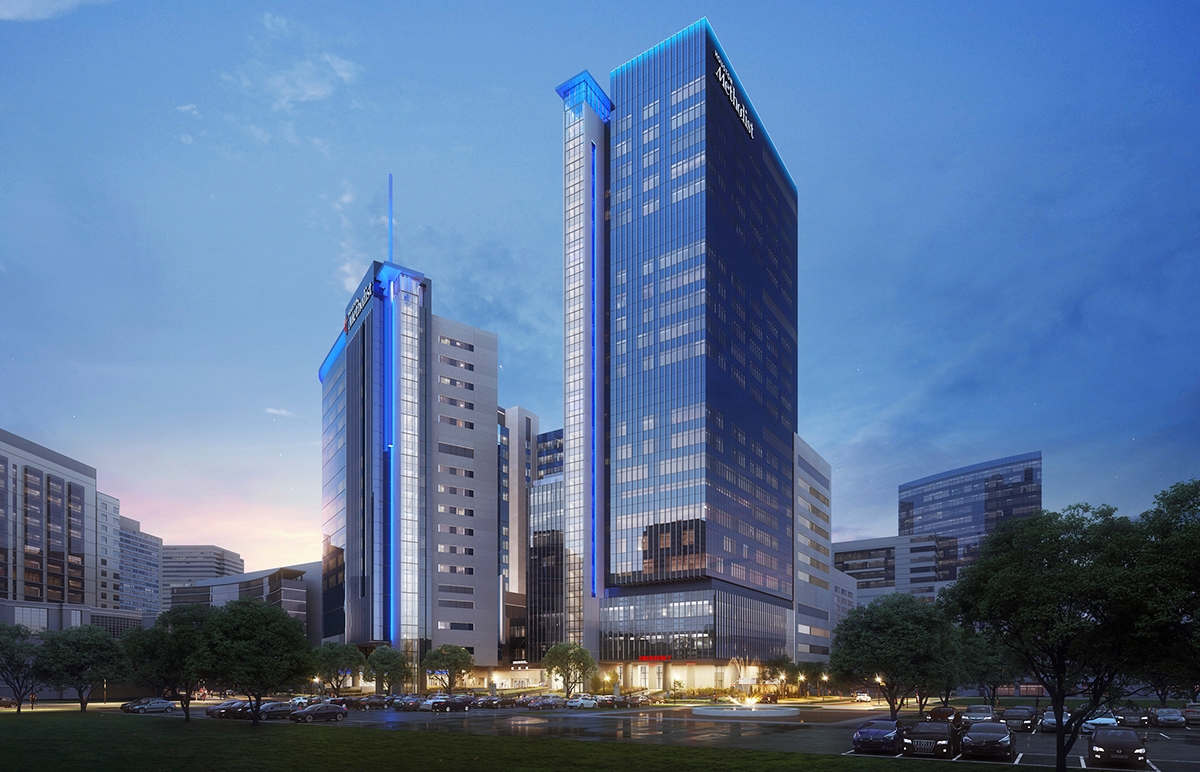 Centennial Tower