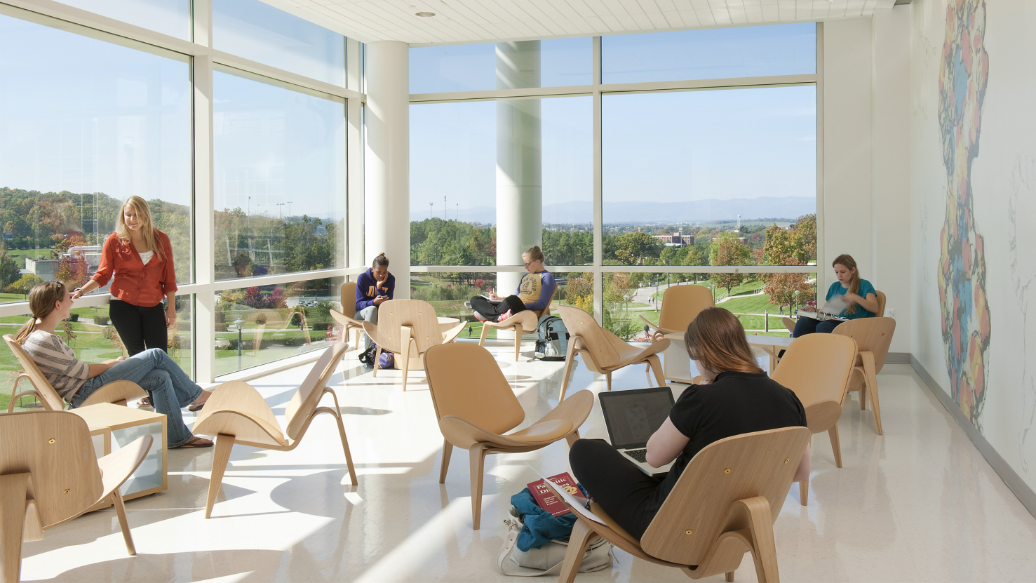 Common learning area