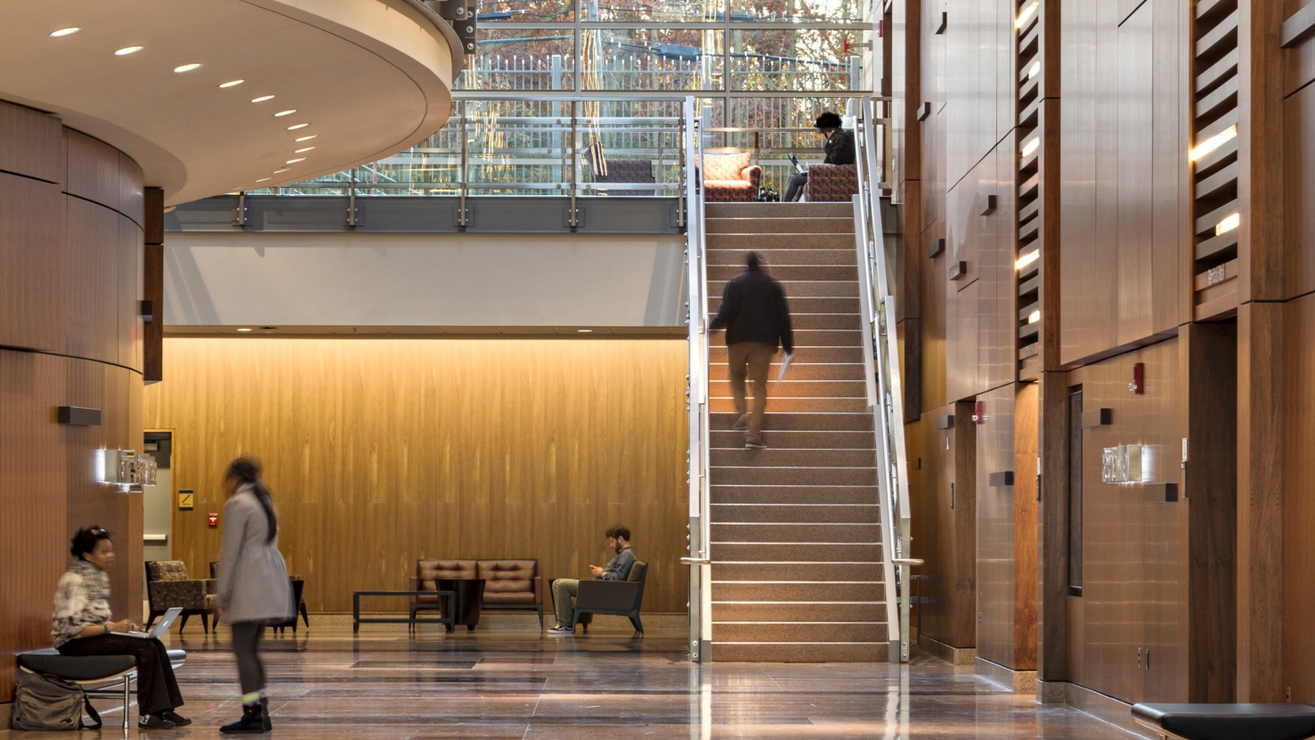 atrium
