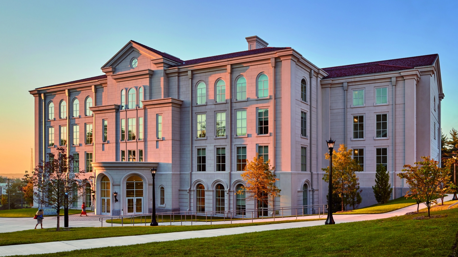 Payden Academic Center EYP