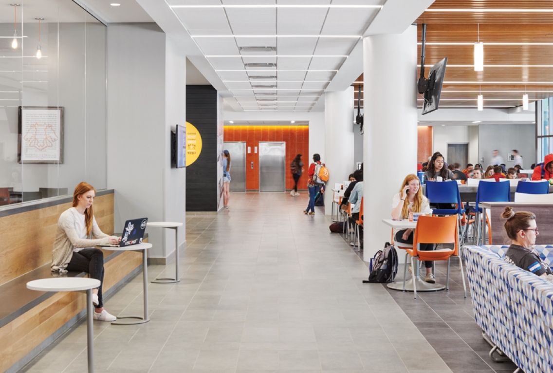 Lowman Student Center