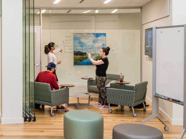 Bryant University, Academic Innovation Center
