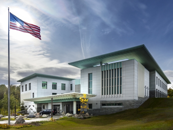 US Embassy, Oslo, Norway