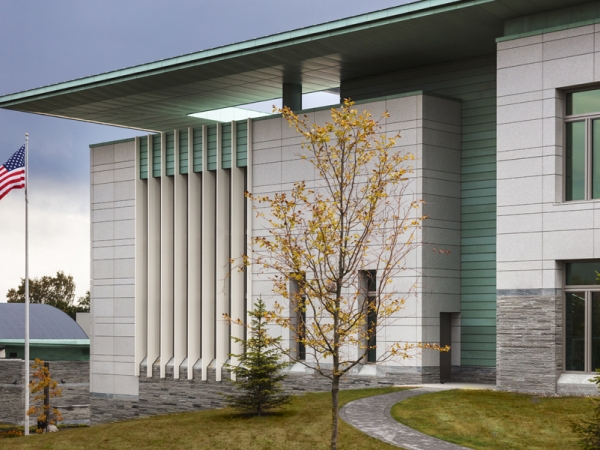 US Embassy, Oslo, Norway