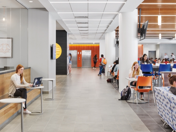Lowman Student Center