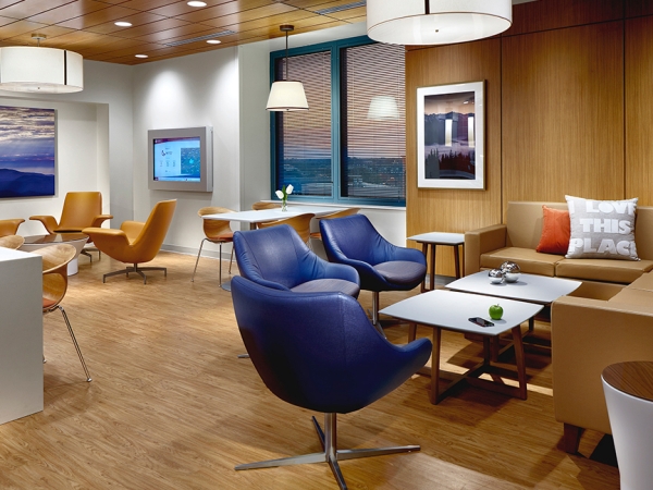 healtcare staff lounge 