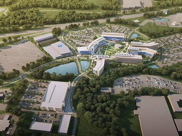wake tech community college renderings 