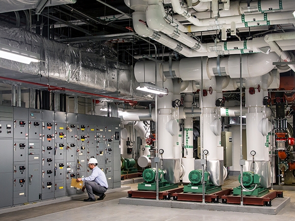 Engineering systems 